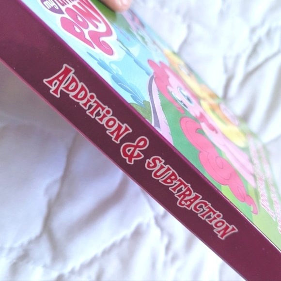 3/$15 🌸 My Little Pony Friendship Is Magic Addition & Subtraction Cards - Picture 3 of 9